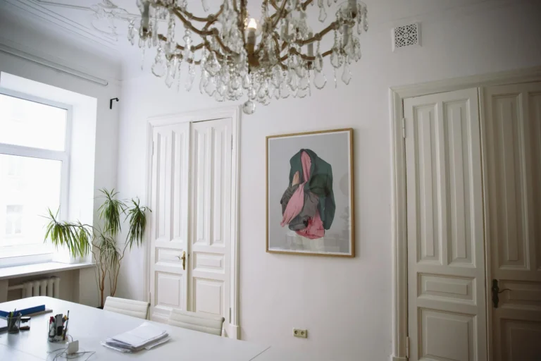 L’impact d’une œuvre d’art organique dans la décoration d’un espace professionnel